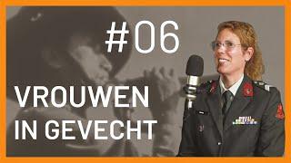 Regiment Van Heutsz Podcast #06 Vrouwen in Gevecht