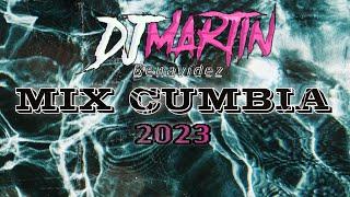 MIX CUMBIA 2023 DJ MARTIN BENAVIDEZ (FIESTERO Y NUEVO)