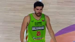 Ivan Gandia - 19 PTS, 7 REB, 5 AST, 3 STL vs Criollos (25/7/24) Full Highlights