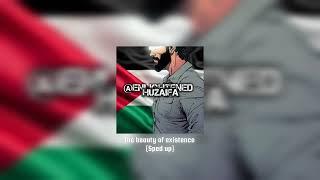 The beauty of existence [sped up] -Muhammad Al Muqit