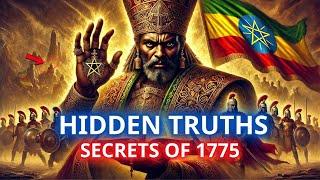 The Forbidden Pages Shocking Secrets of the 1775 Bible