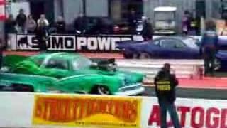 Pro mod 57 crown victoria