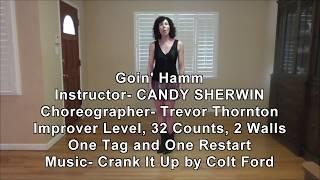Goin' Hamm - Candy Sherwin