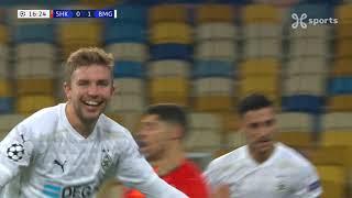 Champions League 03/11/2020 / Highlights / Shakhtar Donetsk - B. Monchengladbach