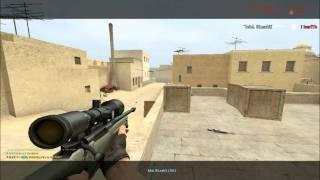 CSS| BLeakX Dust2 Action