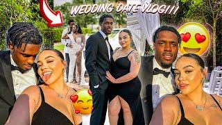 WE WENT TO BEAM SQUAD WEDDING!!! **Date Night**