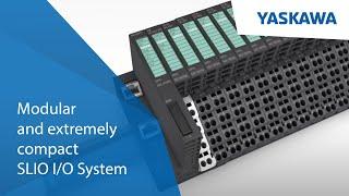 The modular and extremely compact VIPA SLIO I/O System