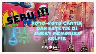 SWEET MEMORIES SELFIE (berfoto di tempat yang Aestetik dan full colour