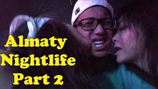 Almaty Nightlife Part 2 l Ultimate Kazakhstan Travel Guide