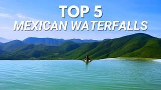 Top 5 Waterfalls and Natural Wonders of Mexico | A Vibe Adventures List