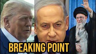 Trump loses patience with Netanyahu, throws him under the bus on Iran conflict | Janta Ka Reporter