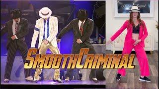 Master Michael Jackson's Smooth Criminal Dance Moves | Step-by-Step Tutorial | Part 1