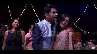 Kapil Sharma & Comedy Nights with Kapil chha gaye | Awards Moments | Performances | The ITA Awards