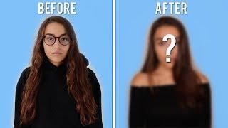 GLOW UP TRANSFORMATION IN 24 HOURS!