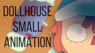 Dollhouse || small animation (Raggedy Ann and Andy)