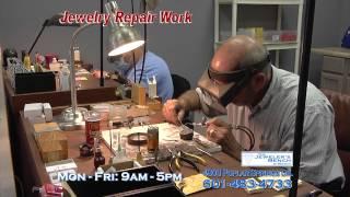 Jeweler's Bench 072514