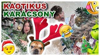 KAOTIKUS KARÁCSONY!