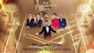 Gözde Apaydın - Ne Karaymış Şu Alnımın Yazısı - Sen Türkülerini Söyle @trt1