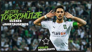 Alle Tore von Lars Stindl für Borussia | Best of Borussia