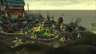 20 minutes Kezan goblin music - In game - World of Warcraft