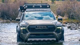 This Was My Big Comet Chase…And I Blew It | Off Road With The 2024 Tacoma