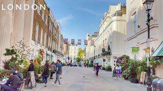 London City Walk, Walking the Most Expensive Streets of London