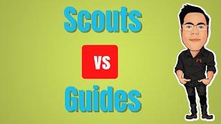 The Difference Between Scouts & Girl Guides - Explained