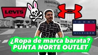 Como es el Outlets de Punta NorteEn realidad son Barato