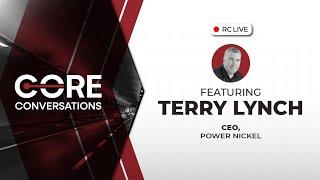 RCTV Live | Core Conversations featuring Terry Lynch