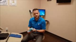 How to Properly Ice a Foot or Ankle after Surgery or Injury