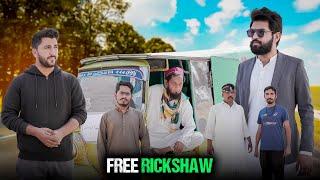 Free Rickshaw Story | Ramadan special | Bwp Production