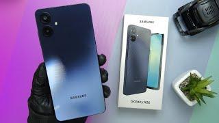 Samsung Galaxy A06 Unboxing | Hands-On, Antutu, Design, Unbox, Camera Test