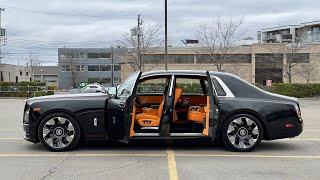 2023 Rolls-Royce Phantom - Walkaround in 4k HDR