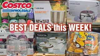 COSTCO BEST DEALS this WEEK for OCTOBER/NOVEMBER 2024! LIMITED TIME ONLY!️ (10/29)