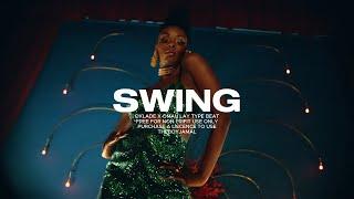 [FREE] OXLADE X OMAHLAY X REMA  AFRO DANCEHALL Type Beat 2024 “SWING"