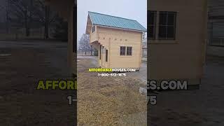 House Kits, Tiny Houses, Affordable Housing, Modular Homes, Prefab Homes, Amish Made, Amish Built