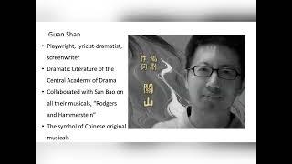 San Bao and China's Home-Grown Musicals
