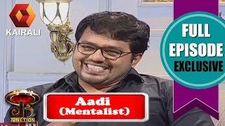 JB Junction: Mentalist Aathi - Part 1 | 31st July 2016 | Full Episode