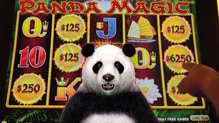 MILLION DOLLAR PANDA MAGIC