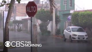 Gulf Coast hunkers down for Tropical Storm Cristobal