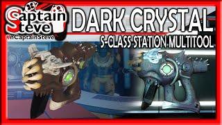 No Man's Sky Prisms Dark Crystal Alien Multitool Black S-Class MT Captain Steve NMS 2021 Euclid