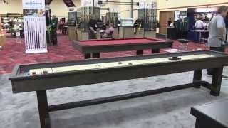 BILLIARD CONGRESS OF AMERICA  |  BCA 2015 | Valley Gaming & Billiards