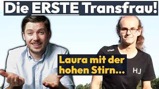 ERSTE Transfrau im bayerischen Fußball! Lauras Spiel des Lebens