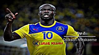 Top 11 Legend Pemain Pahang