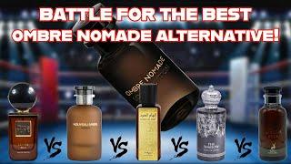 Fragrance Battle For The Best Inspiration Of Ombre Nomade! | Oros vs. FA Paris vs. Maison Alhambra!