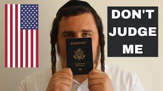 DON'T JUDGE ME BY MY PASSPORT