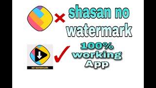 Sharechat no watermark 100% Working application [Arun Tamil Tech]