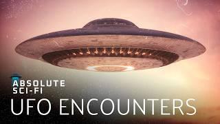 The Top 25 UFO Encounters Revealed by Astronauts, Pilots And Military Officials