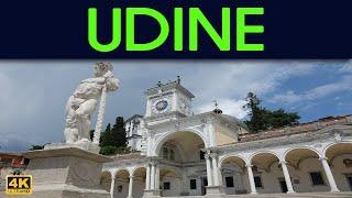 La città di UDINE