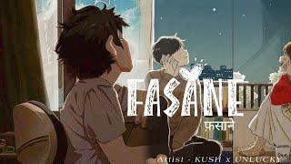 FASANE - KUSH RAPSTAR (prod. UNLUCKY) | New Rap Song 2023